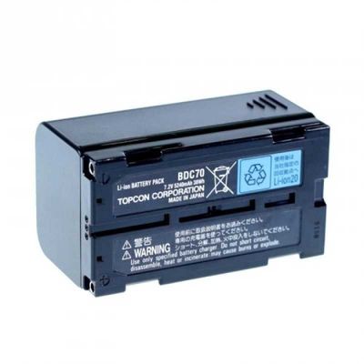 BDC70 7.4V 5200mAh Total Station Batteries For Sokkia CX